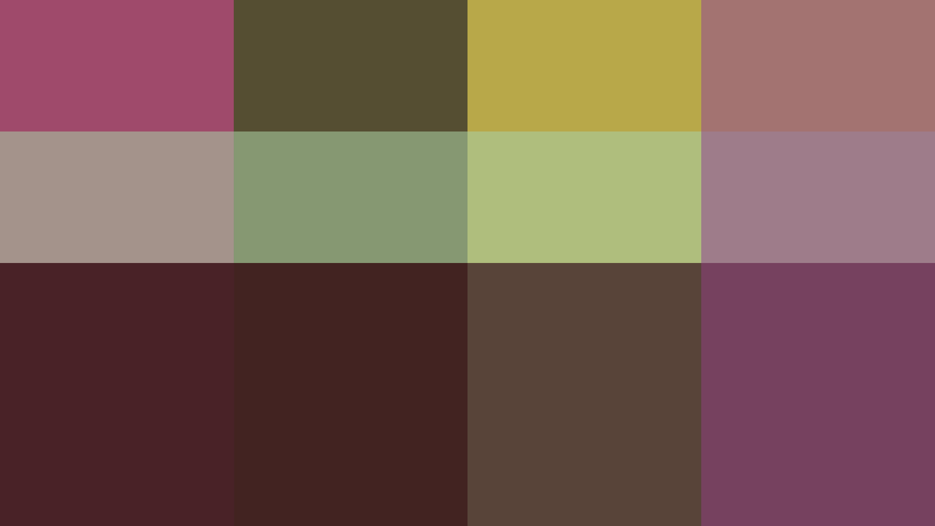 2024-10-11 Antworten in Zahlen auf mgliche Fragen 256 (RGB Farben)