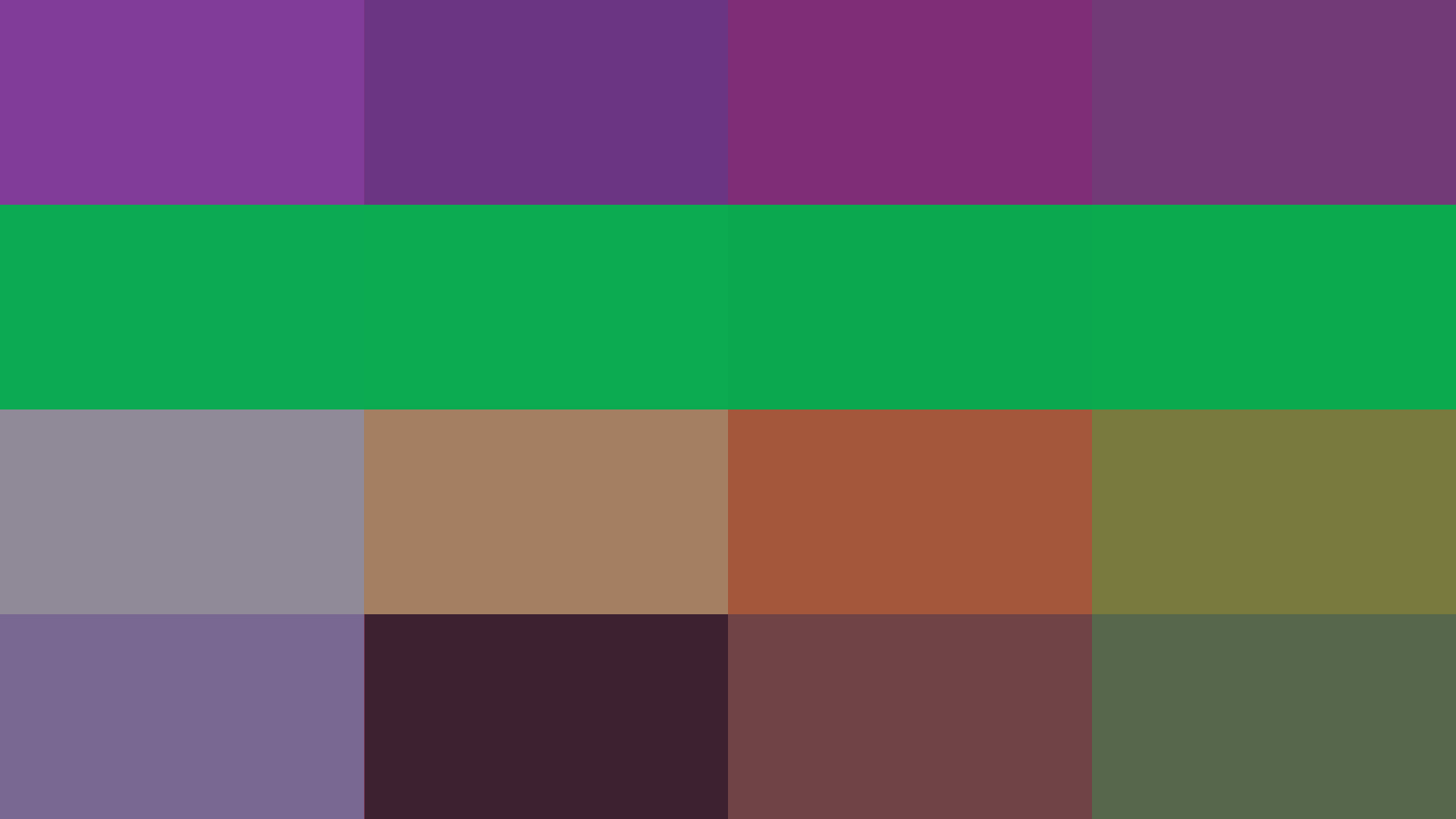 2024-10-11 Antworten in Zahlen auf mgliche Fragen 256 (RGB Farben)