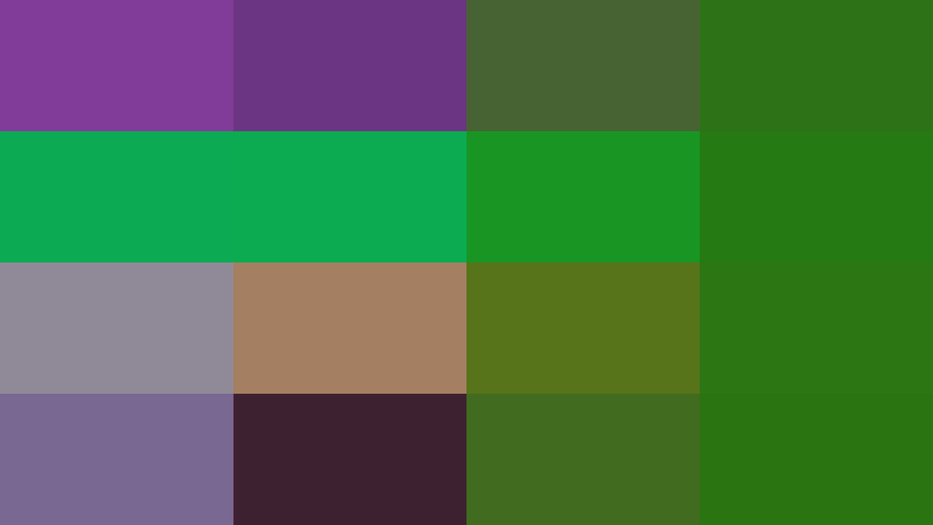 2024-10-11 Antworten in Zahlen auf mgliche Fragen 256 (RGB Farben)
