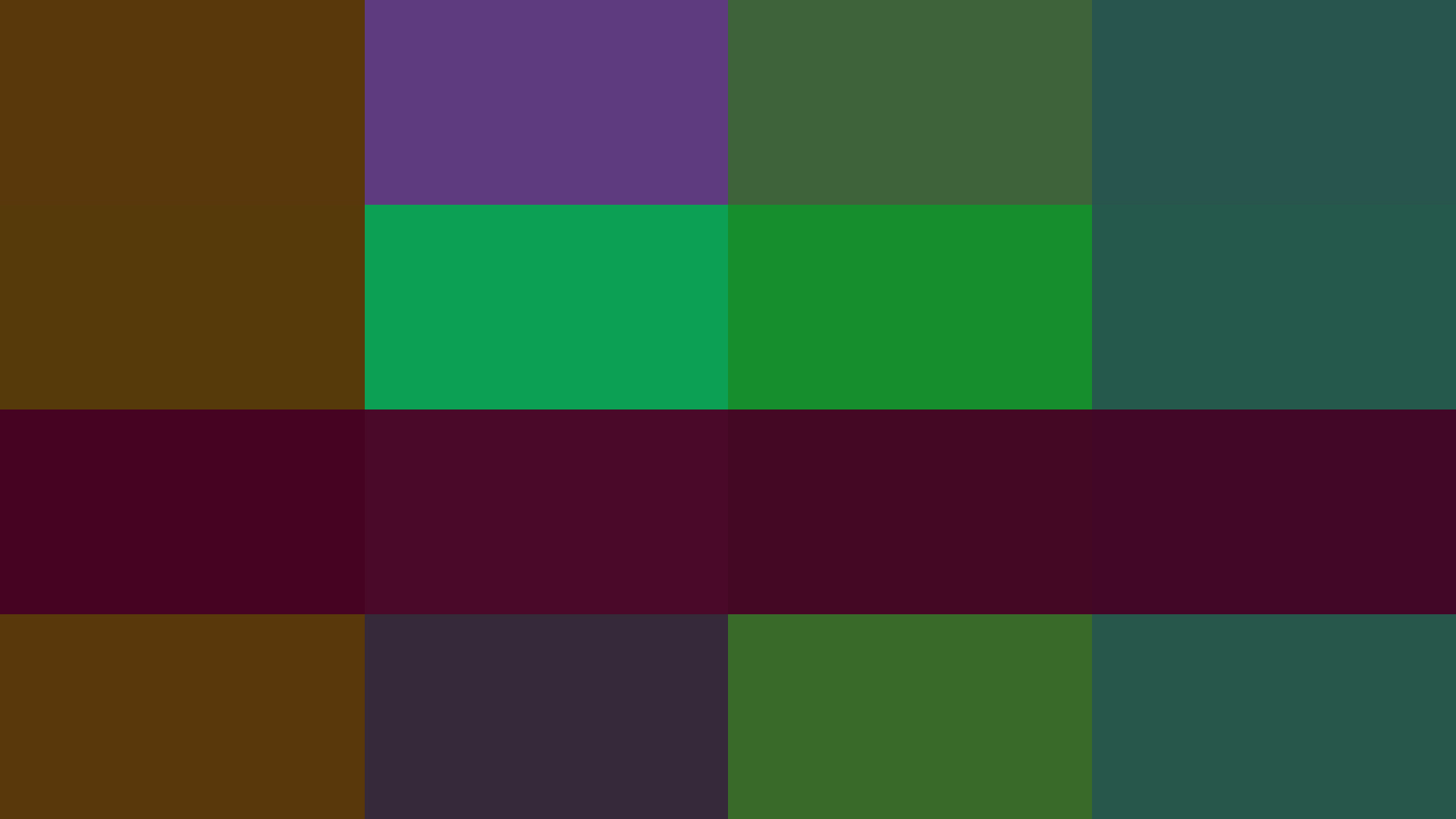 2024-10-11 Antworten in Zahlen auf mgliche Fragen 256 (RGB Farben)