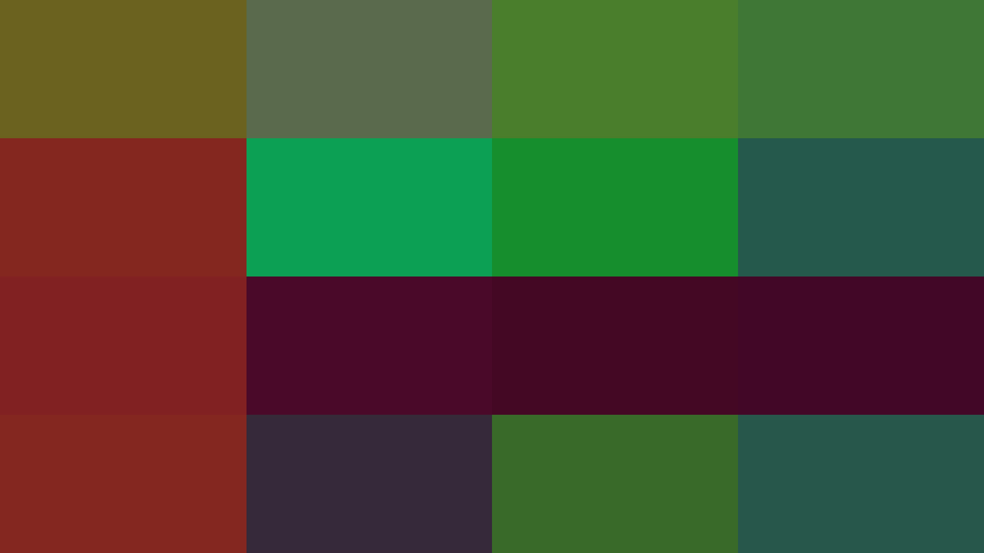 2024-10-11 Antworten in Zahlen auf mgliche Fragen 256 (RGB Farben)