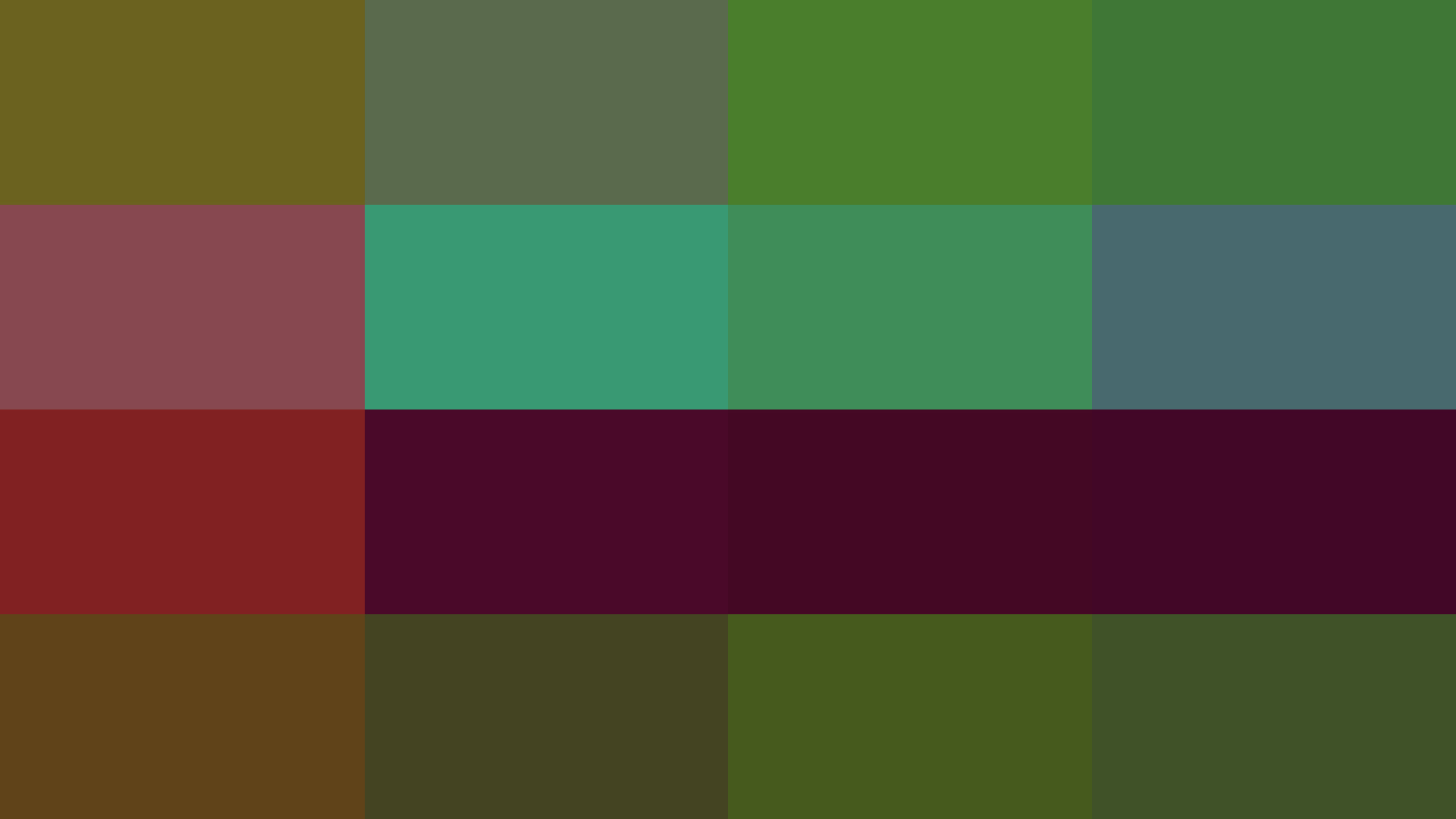 2024-10-11 Antworten in Zahlen auf mgliche Fragen 256 (RGB Farben)