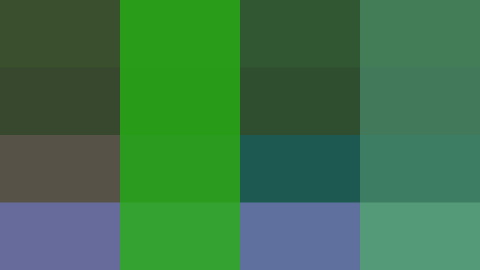 2024-10-11 Antworten in Zahlen auf mgliche Fragen 256 (RGB Farben)