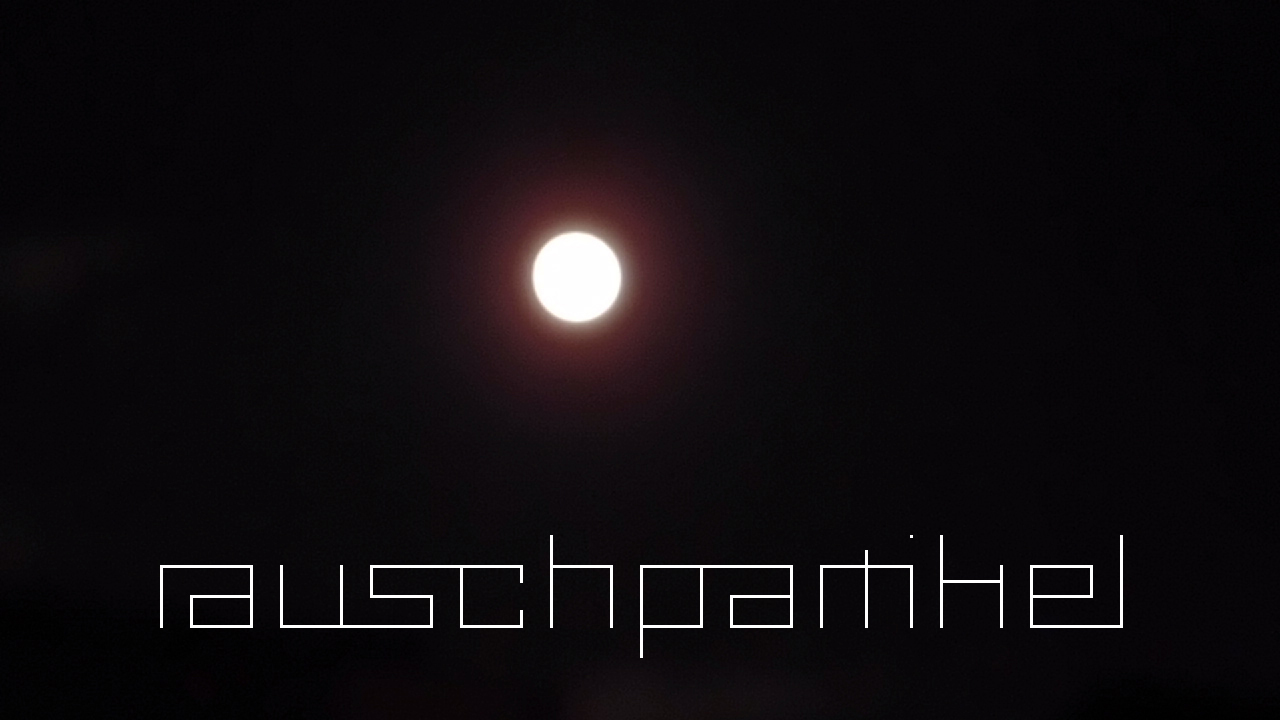 2020-12-30 Mond aufm Oberbaum (Fieldrecording Video) 