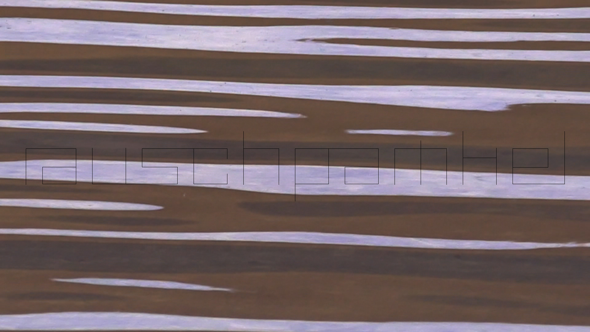 2023-08-19 und -20 Licht und Wasser am Stechlin (Fieldrecording Video)