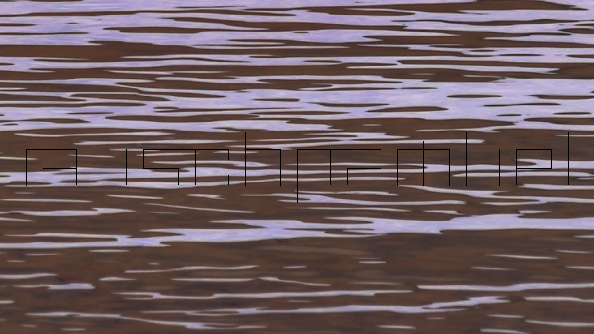 2023-08-19 und -20 Licht und Wasser am Stechlin (Fieldrecording Video)