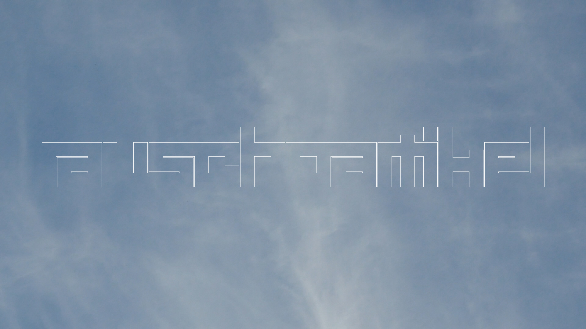 2023-08-19 und -20 Licht und Wasser am Stechlin (Fieldrecording Video)