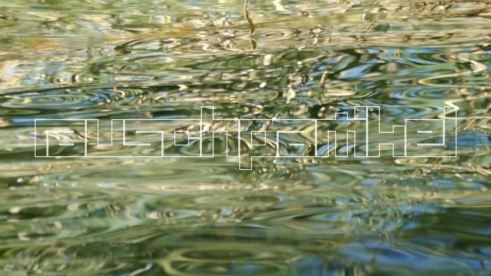 2023-08-19 und -20 Licht und Wasser am Stechlin (Fieldrecording Video)