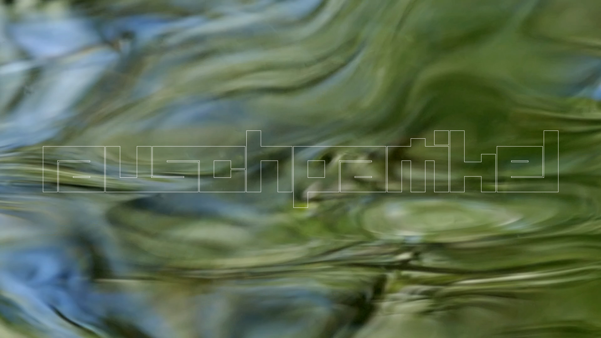 2023-08-19 und -20 Licht und Wasser am Stechlin (Fieldrecording Video)