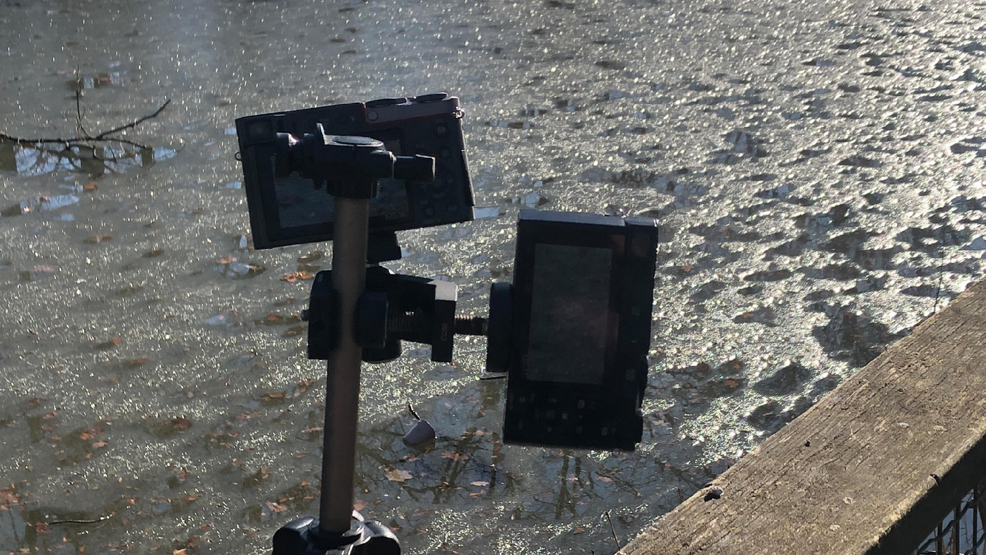 2026-03-03 Eisschmelze 1 (Fieldrecording Video)