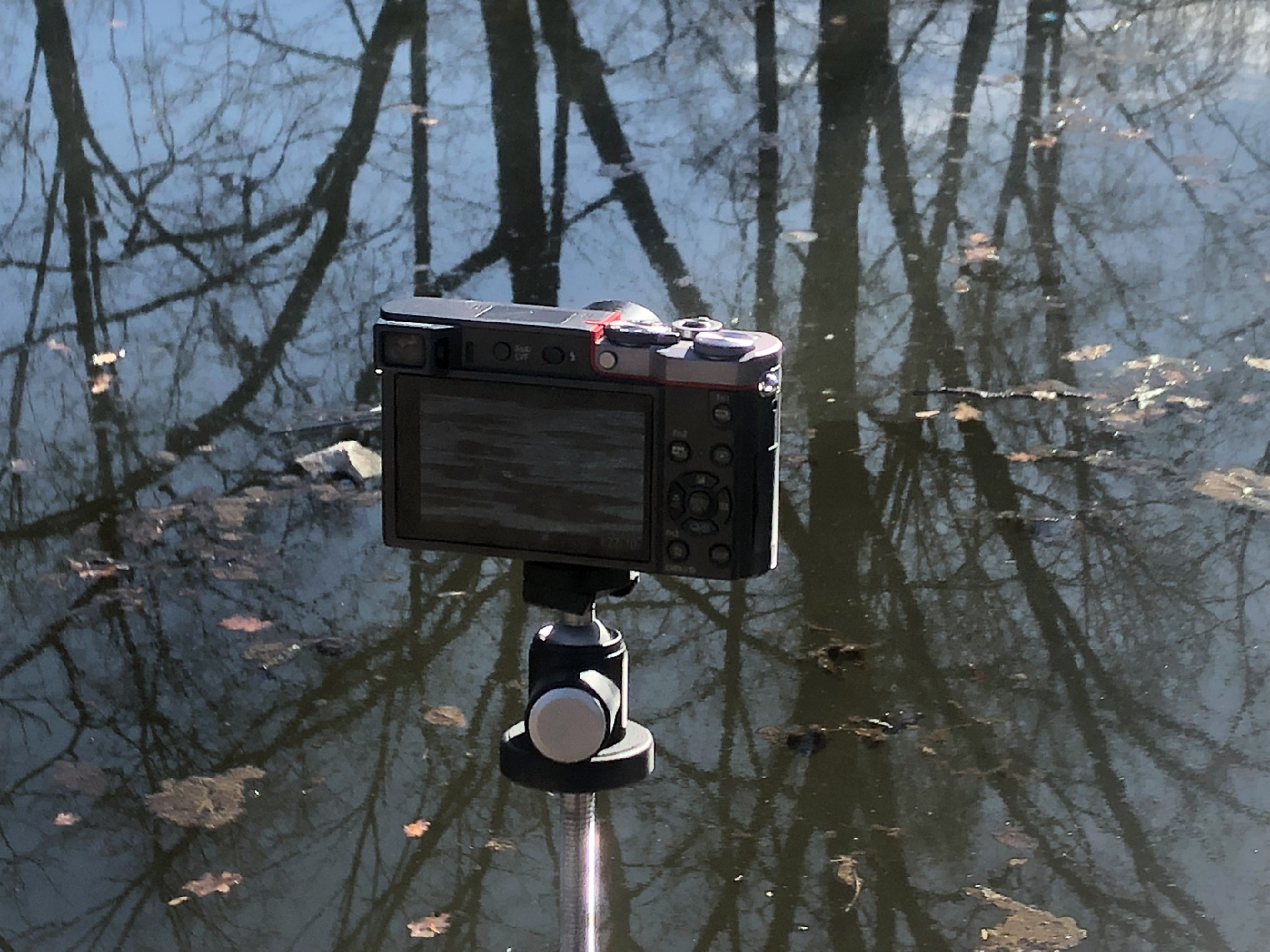 2026-03-04 Eisschmelze 2 (Fieldrecording Video)