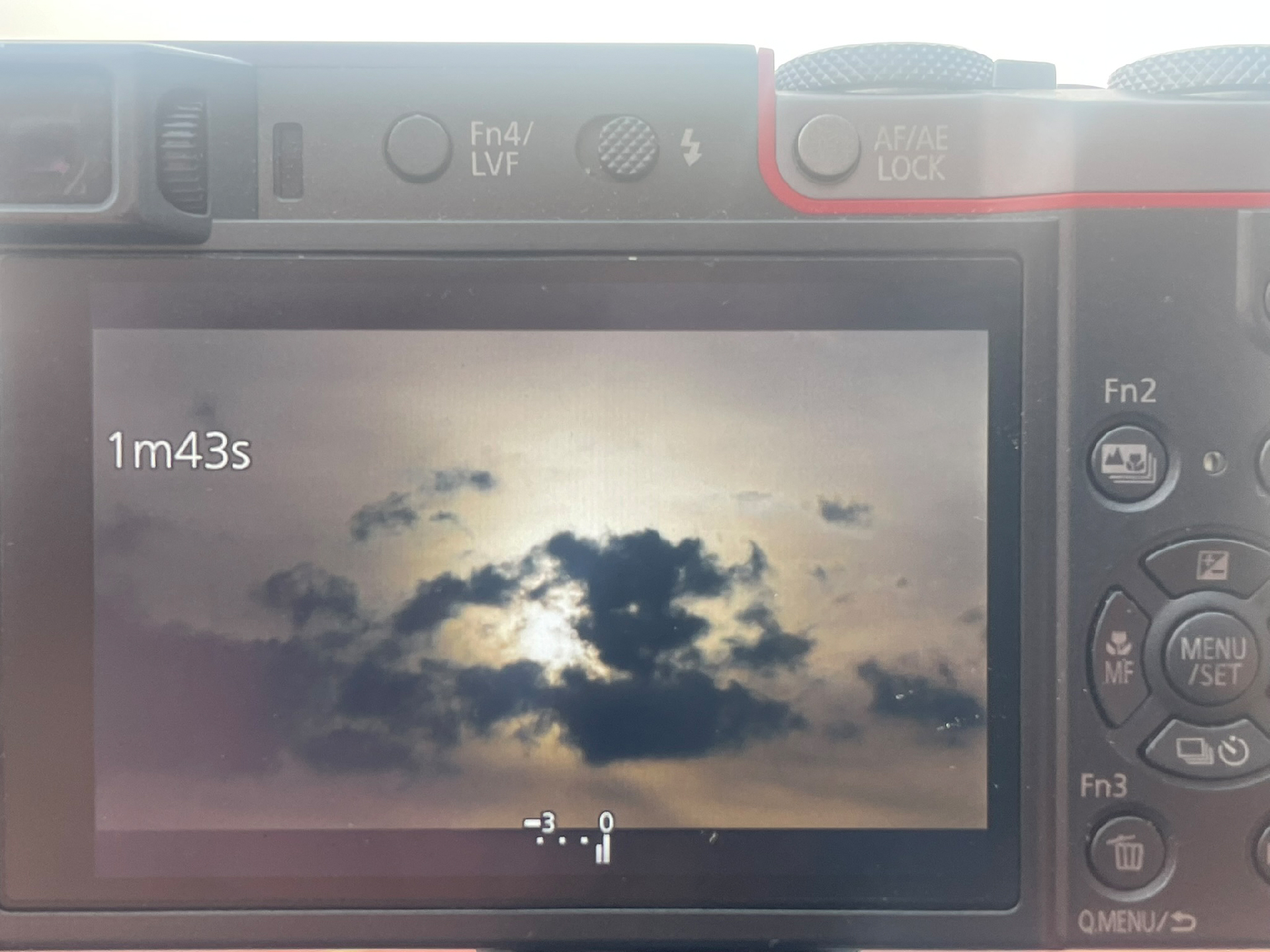 Videos aufgenommen mit 2 Panasonic Lumix DMC-TZ101EG-K